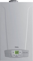 Настенный газовый конденсационный котел отопления Baxi DUO-tec Compact 24